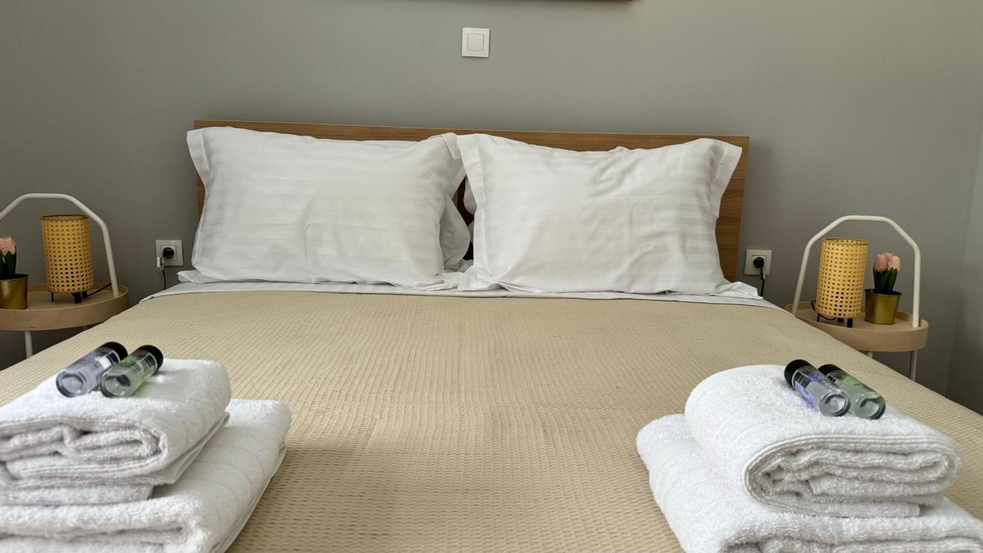 Urban Breeze Aparment 1 Apartment Атина Екстериор снимка