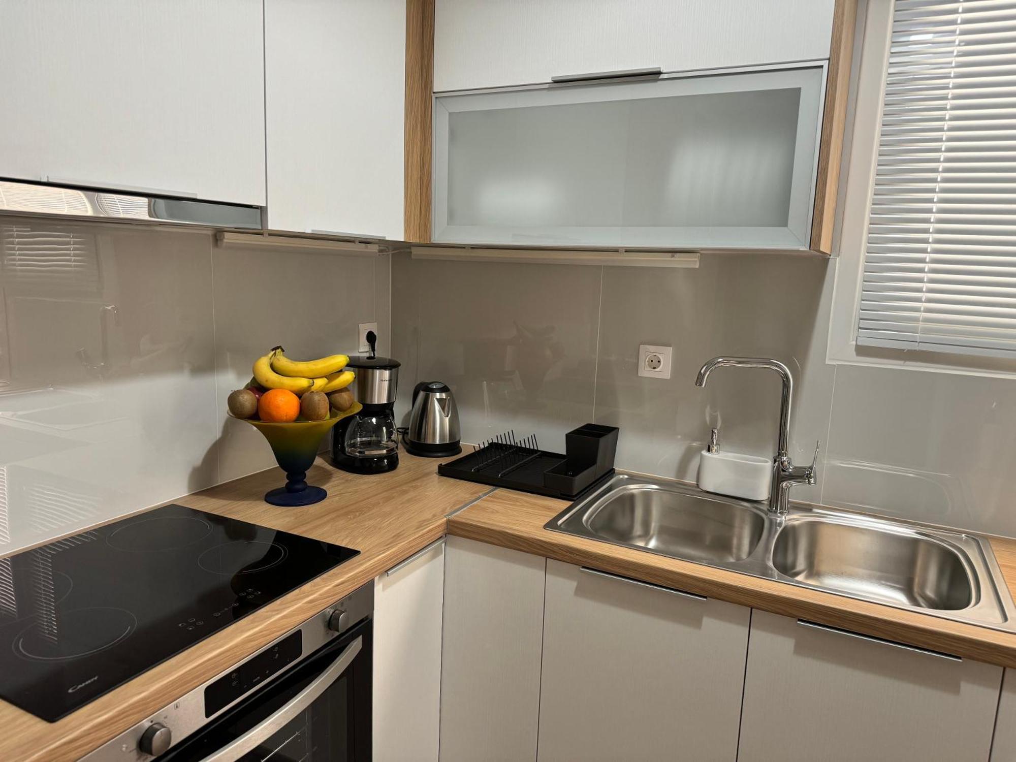 Urban Breeze Aparment 1 Apartment Атина Екстериор снимка