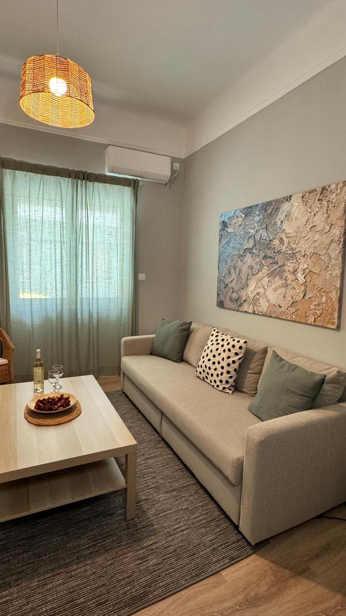 Urban Breeze Aparment 1 Apartment Атина Екстериор снимка