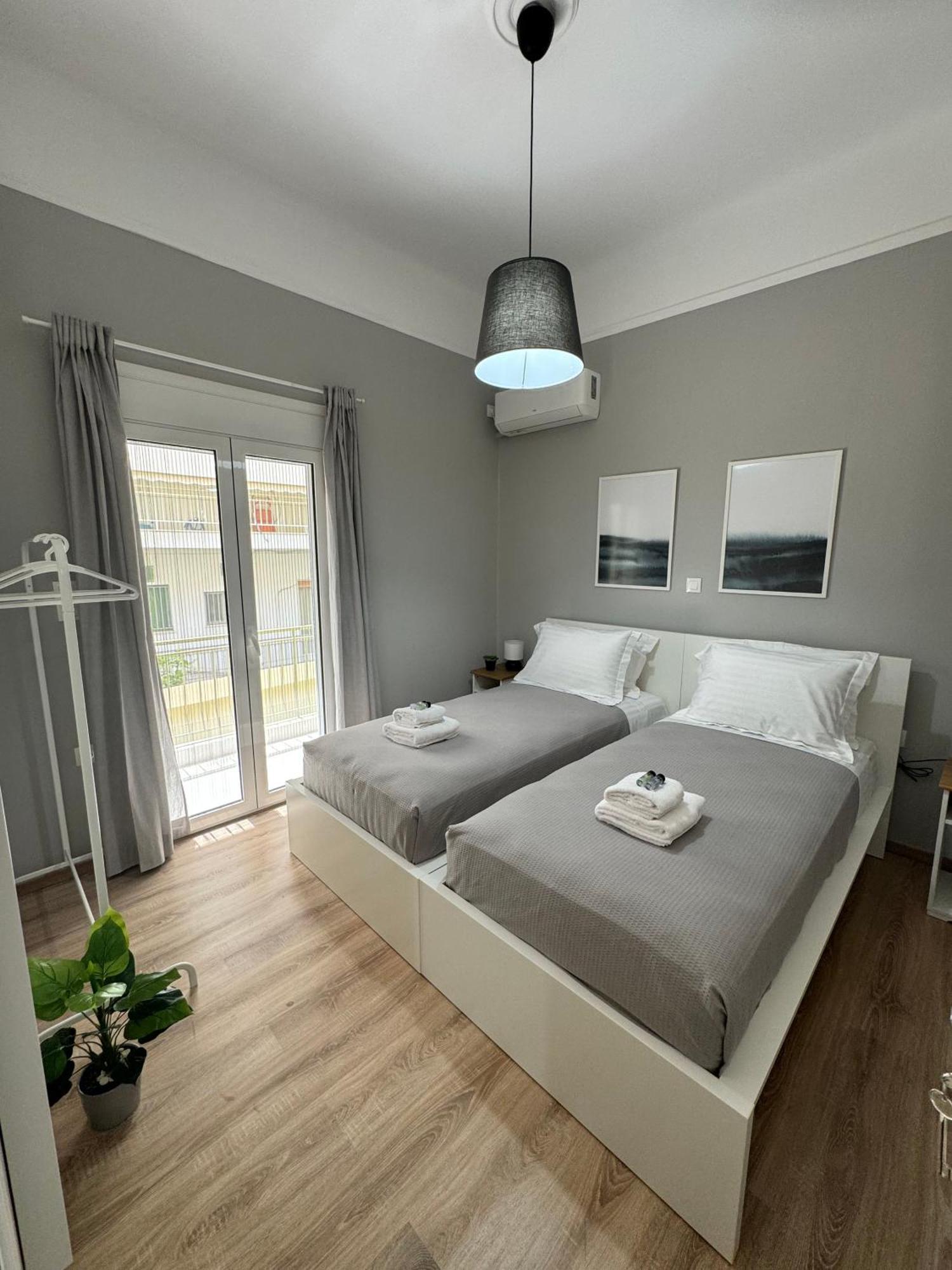 Urban Breeze Aparment 1 Apartment Атина Екстериор снимка
