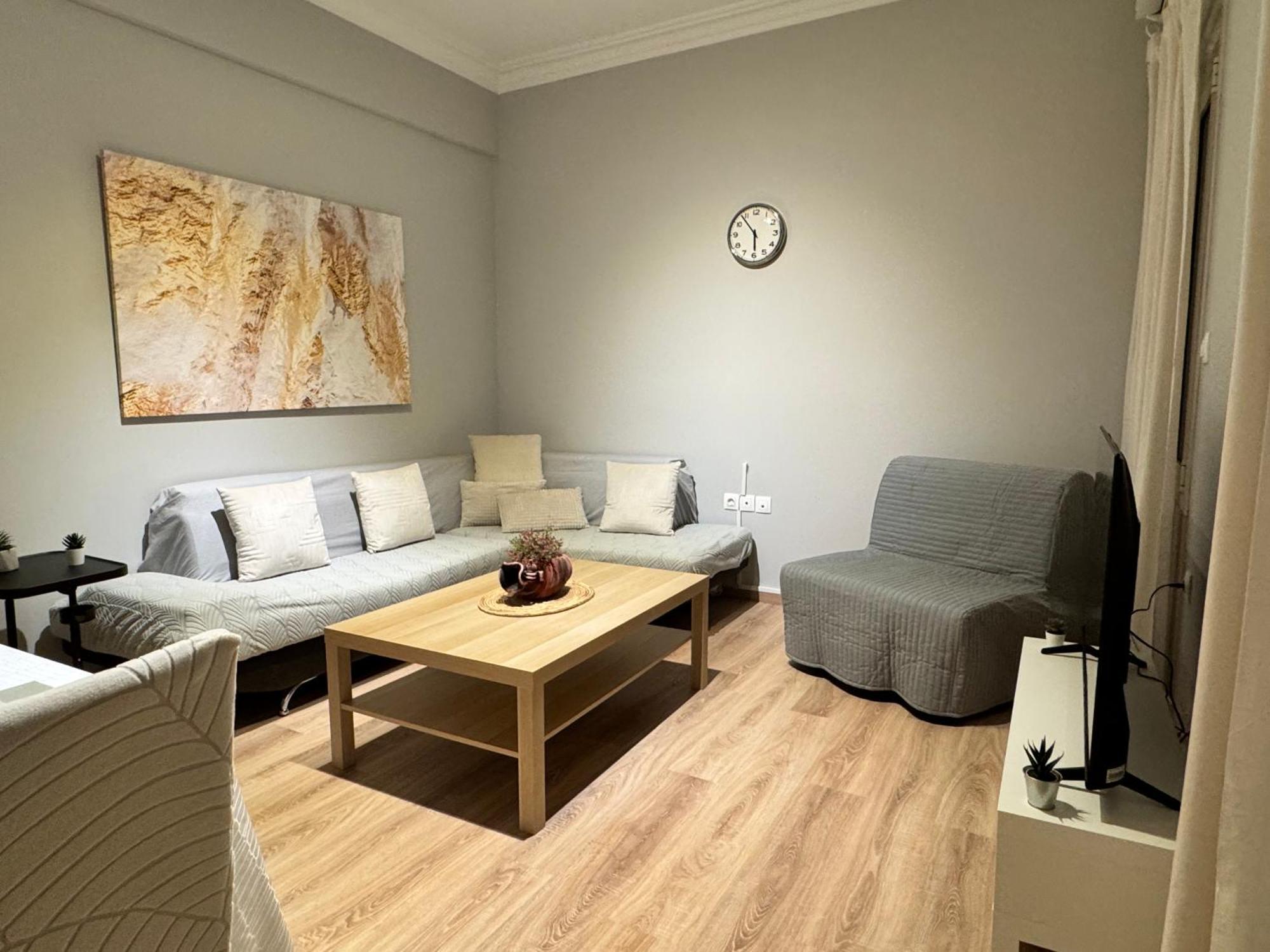 Urban Breeze Aparment 1 Apartment Атина Екстериор снимка