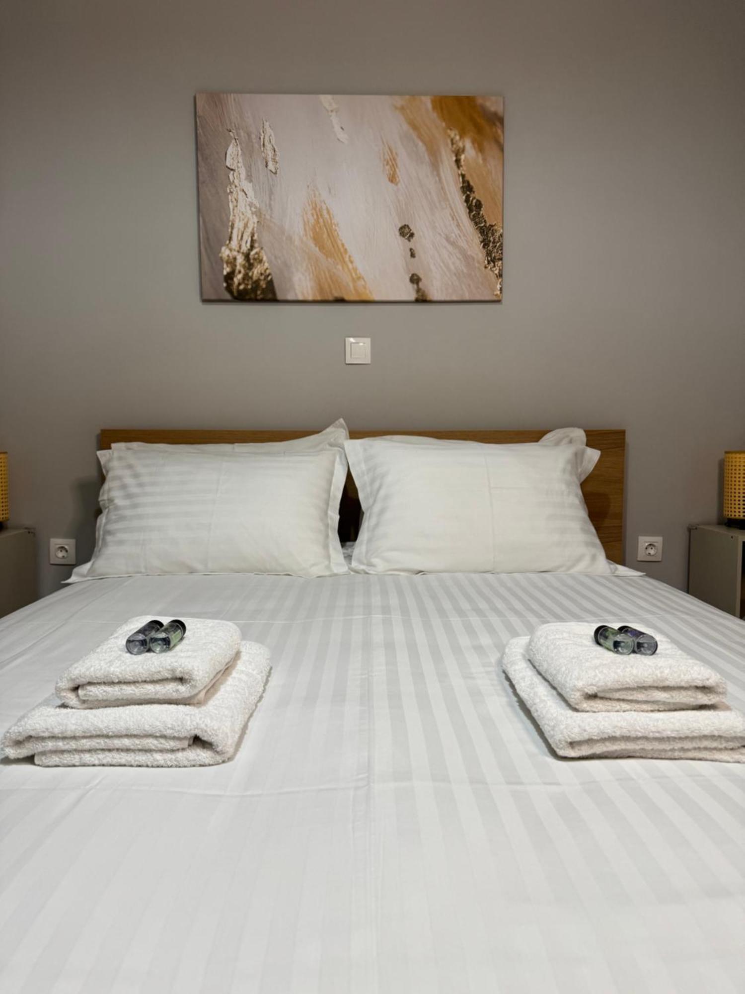 Urban Breeze Aparment 1 Apartment Атина Екстериор снимка