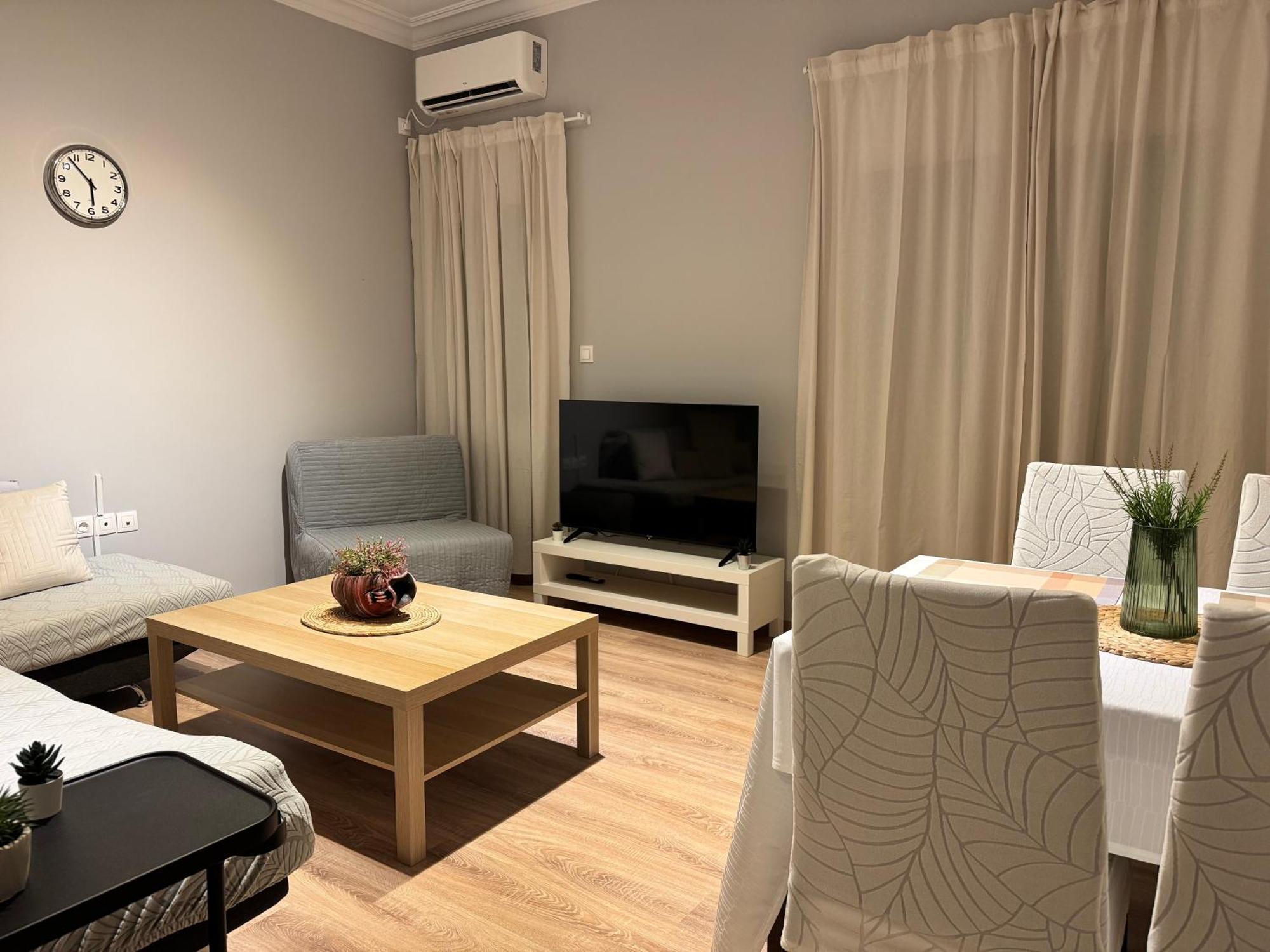 Urban Breeze Aparment 1 Apartment Атина Екстериор снимка